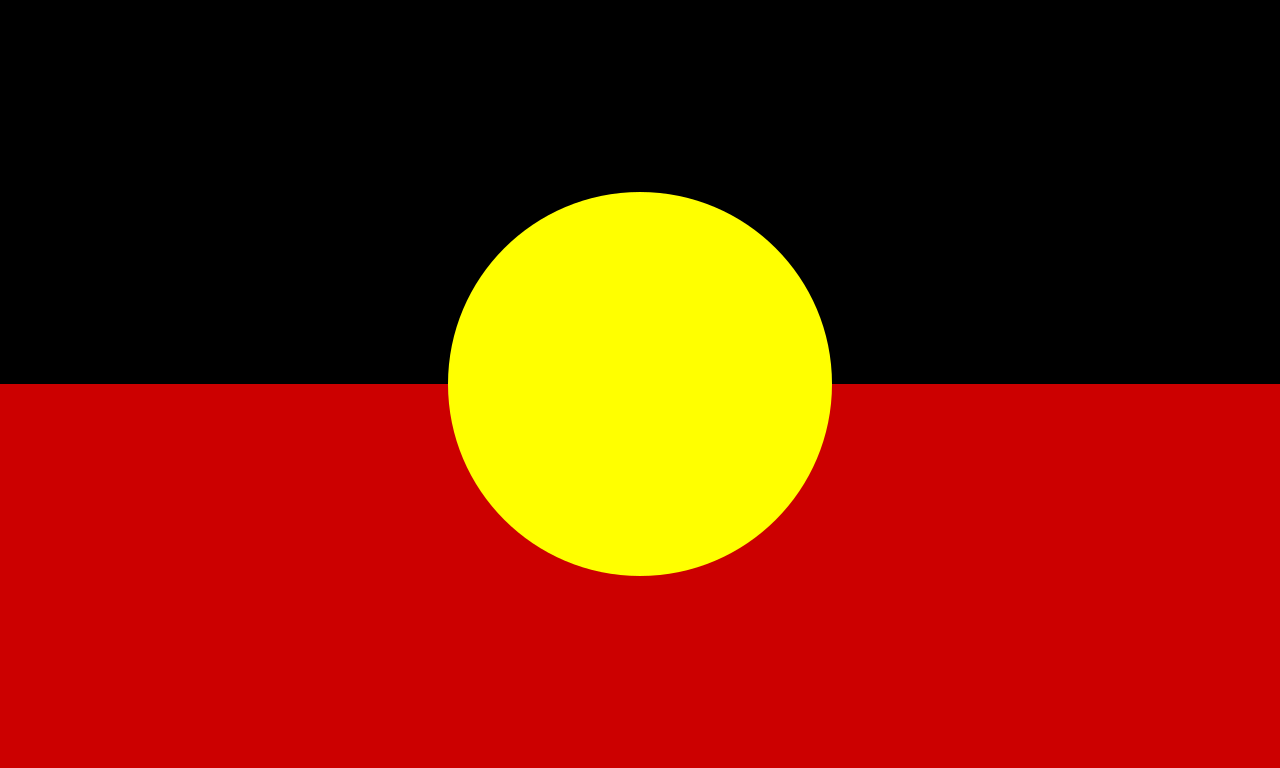 Australian Aboriginal Flag