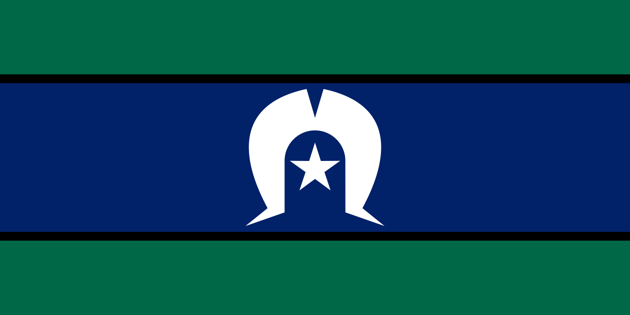 Torres Strait Islander Flag
