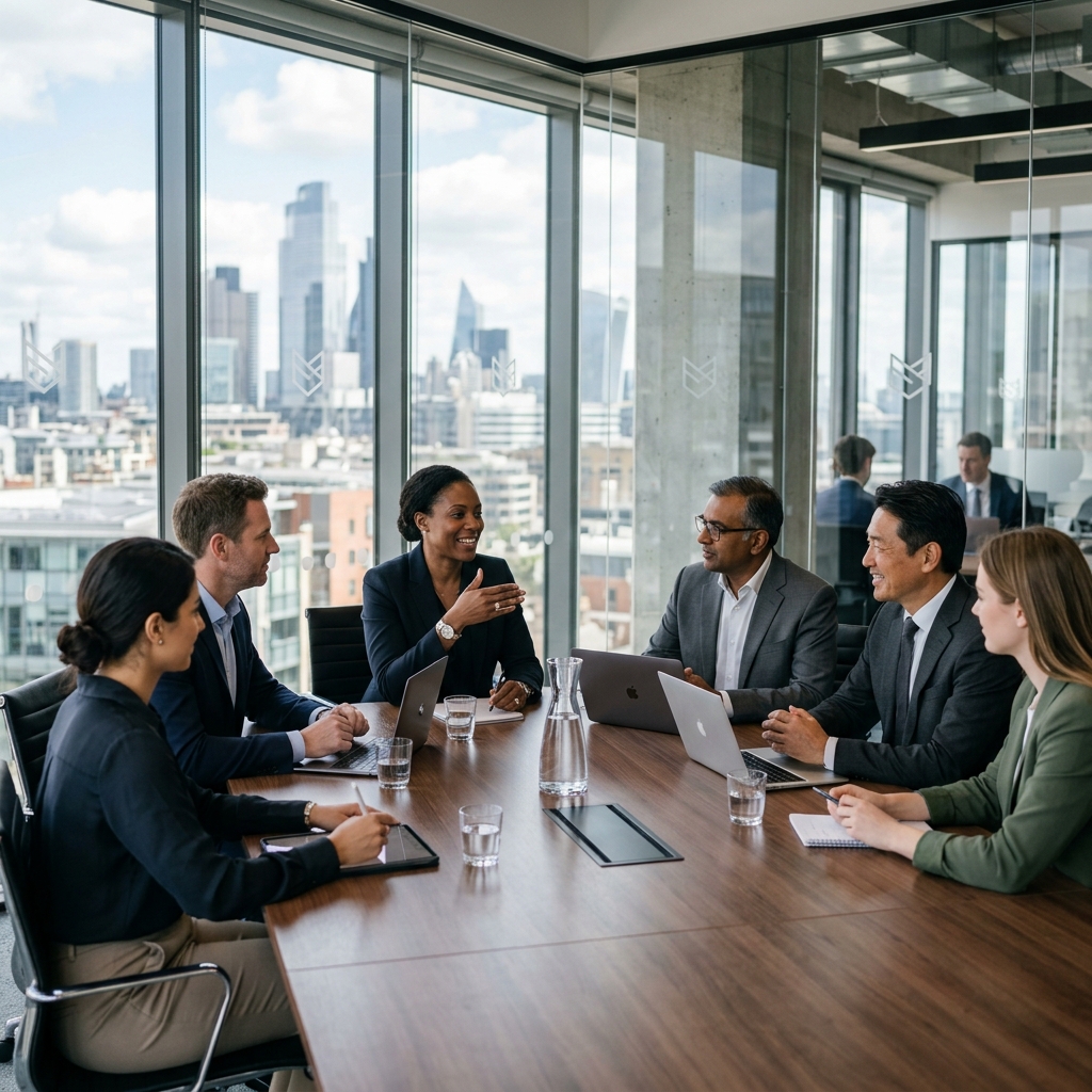 Business and leadership