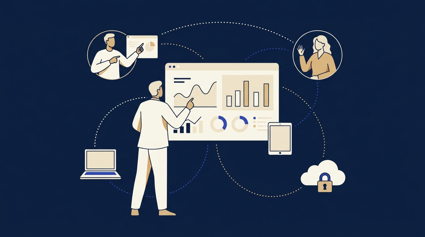 Diploma of Business (Digital and Data) illustration