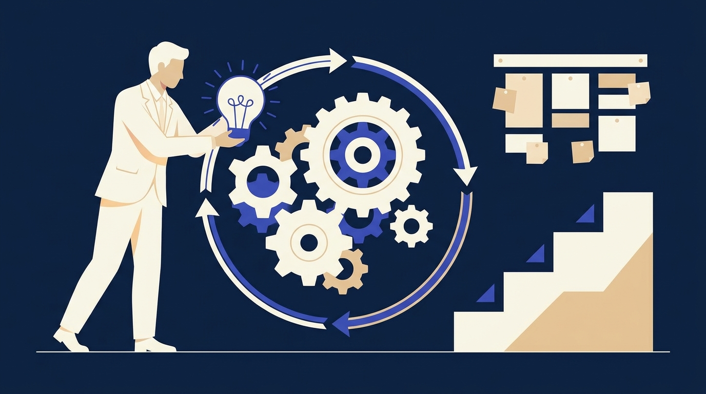 Diploma of Business (Organisational Development) illustration