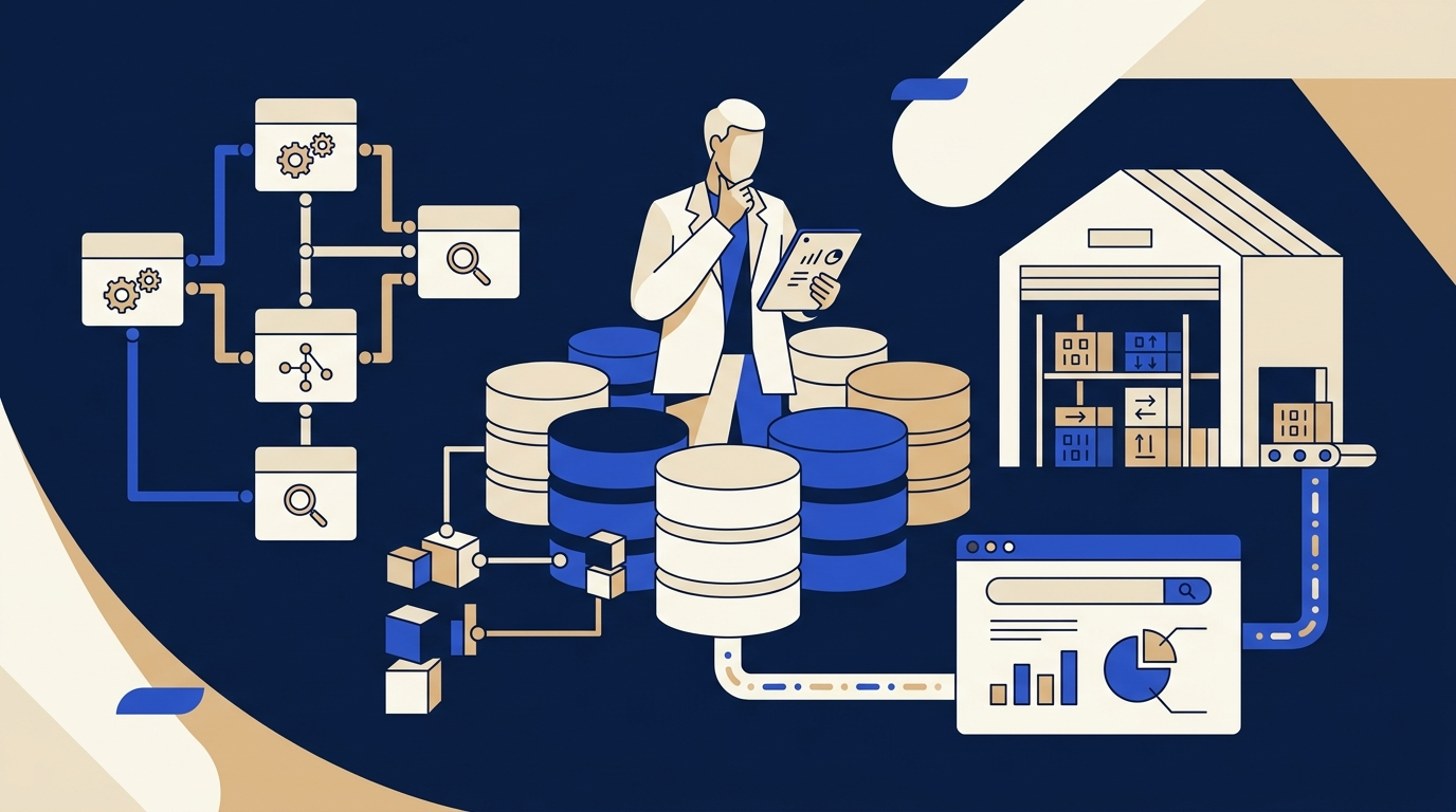 Diploma of Information Technology (Database and Data Management) illustration