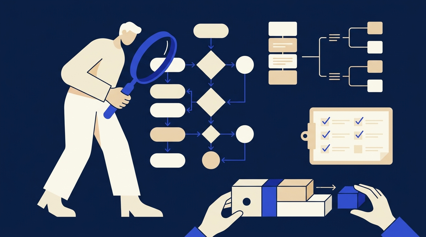Diploma of Information Technology (Systems Analysis) illustration