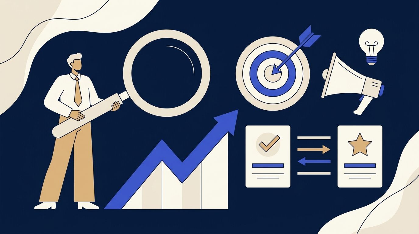 Identify and evaluate marketing opportunities