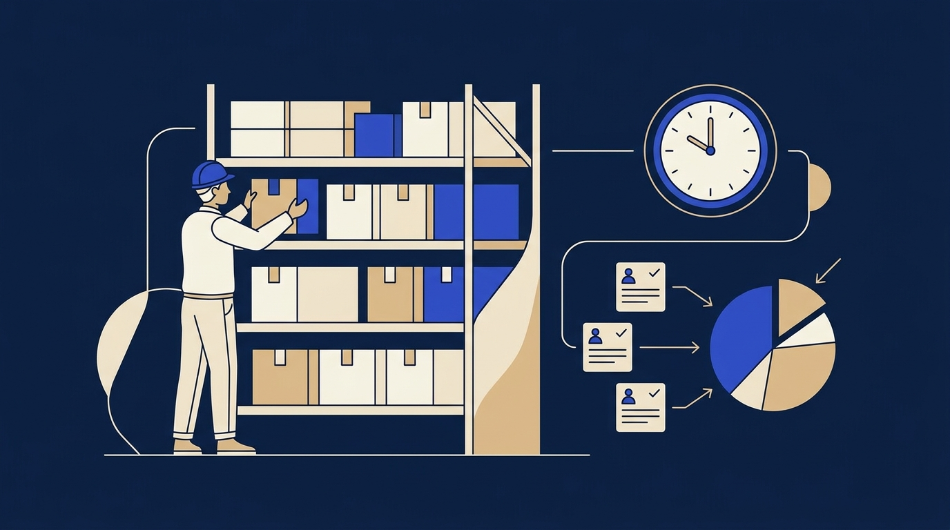 Manage business resources