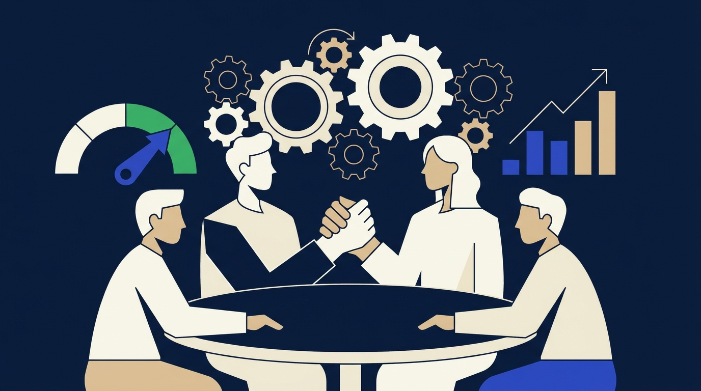 Manage team effectiveness