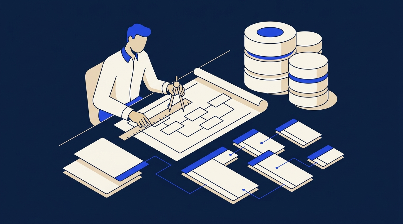 Design databases