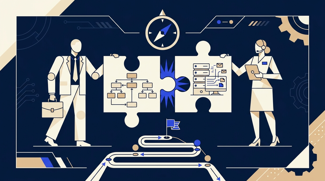 ICT needs with strategic direction of the organisation