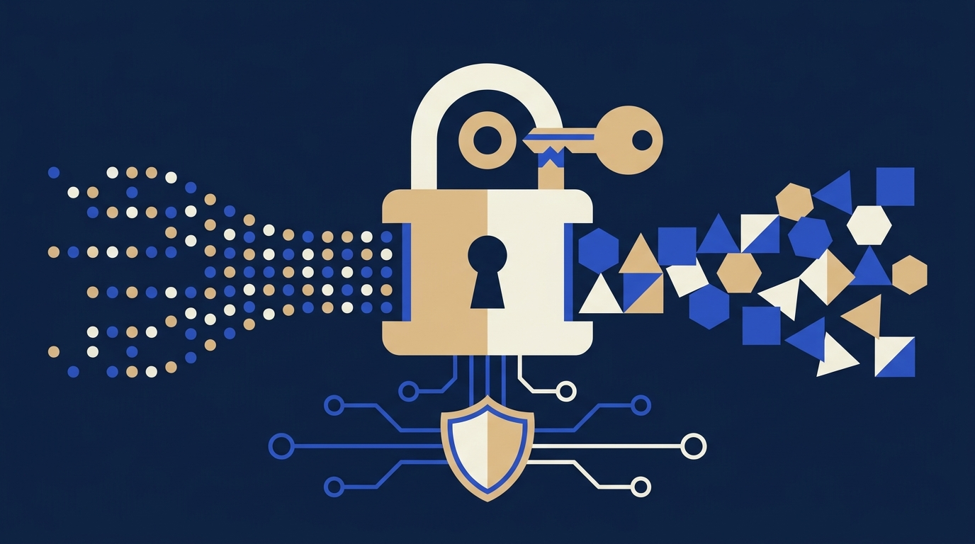 Implement secure encryption technologies