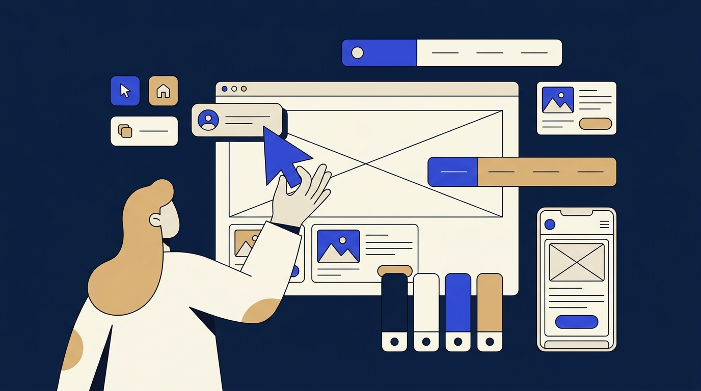 Build a user interface