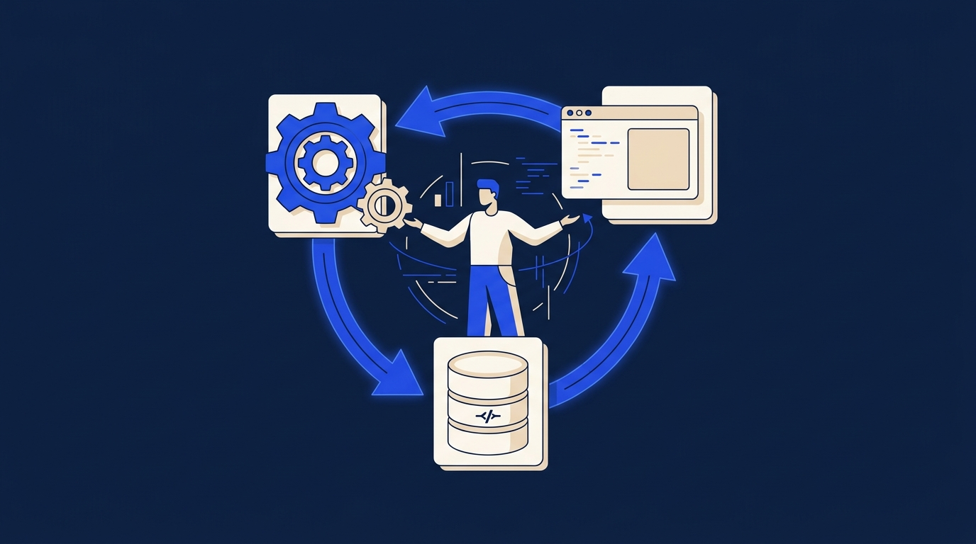 Implement and use a model view controller framework